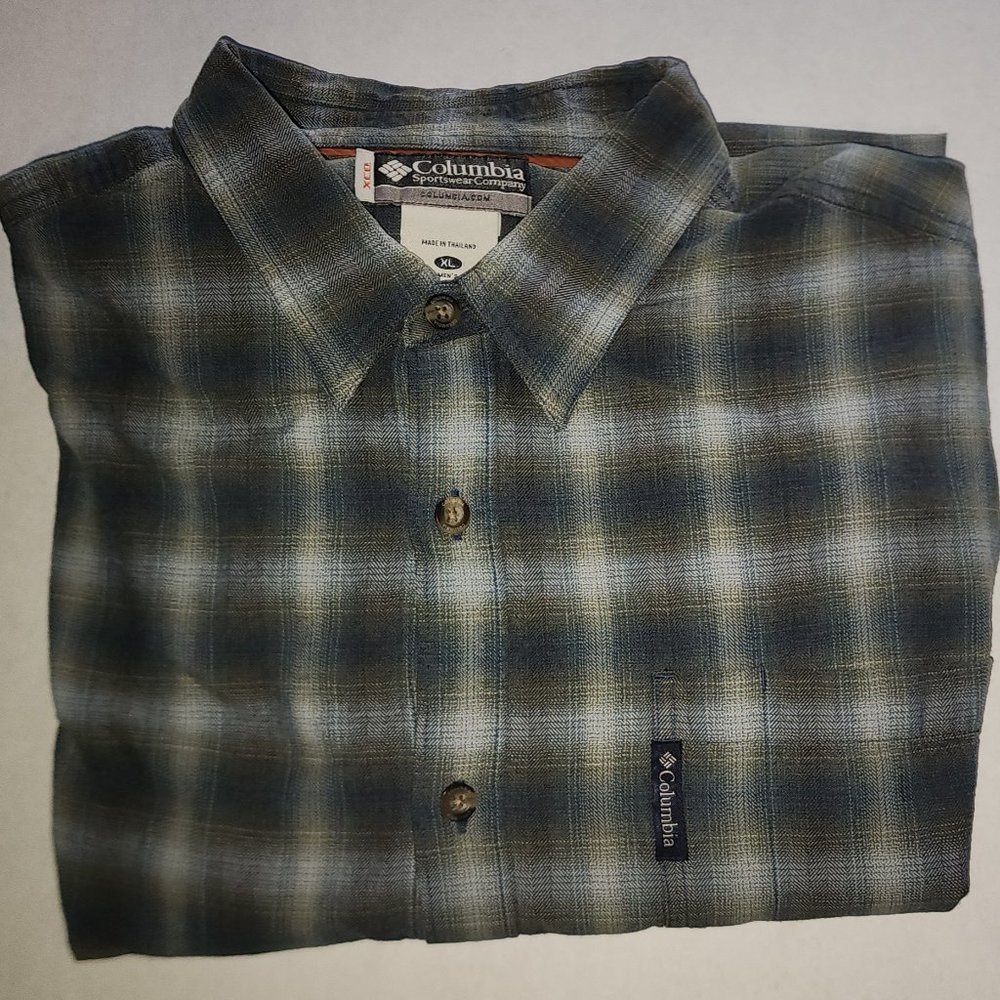 Columbia piece